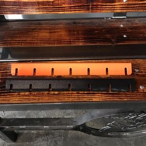 Air tool holders